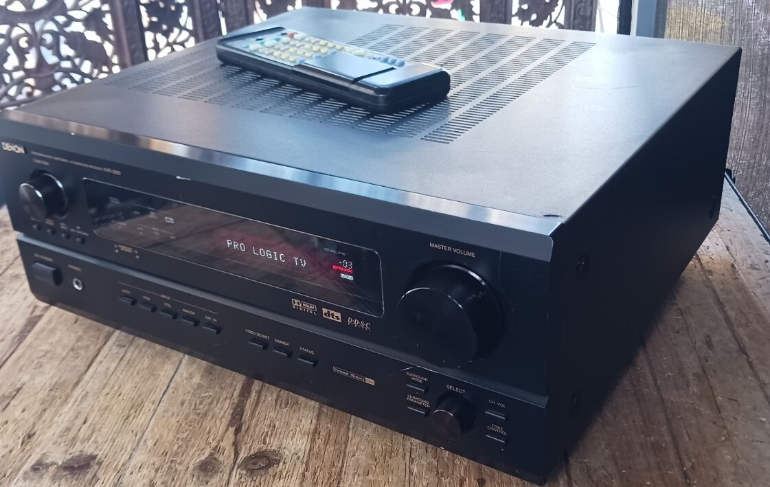 Denon surround receiver AVR-3300