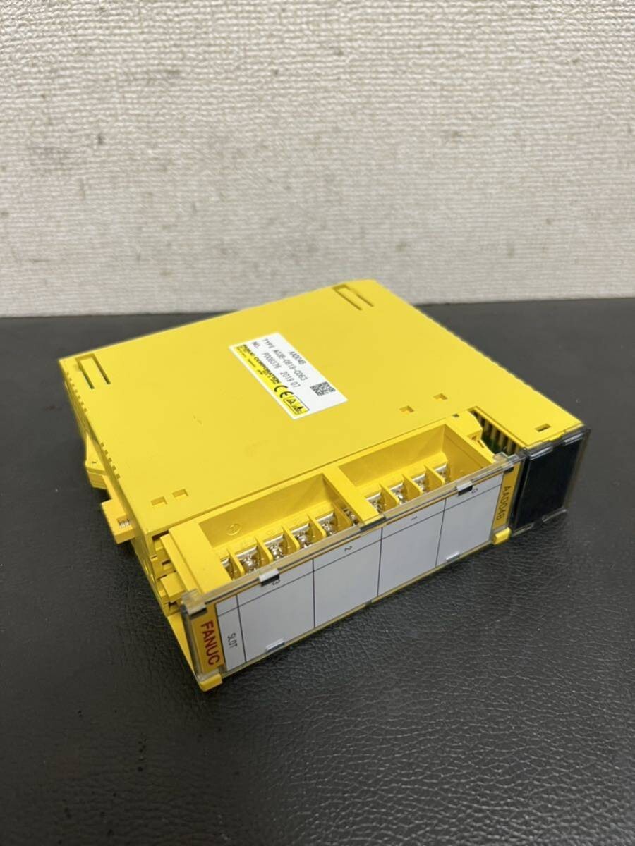 MINT CONDITIONFanuc A03B-0819-C063 Module I/O *IN STOCK**/ SAMEDAY SHIPPING AVAI