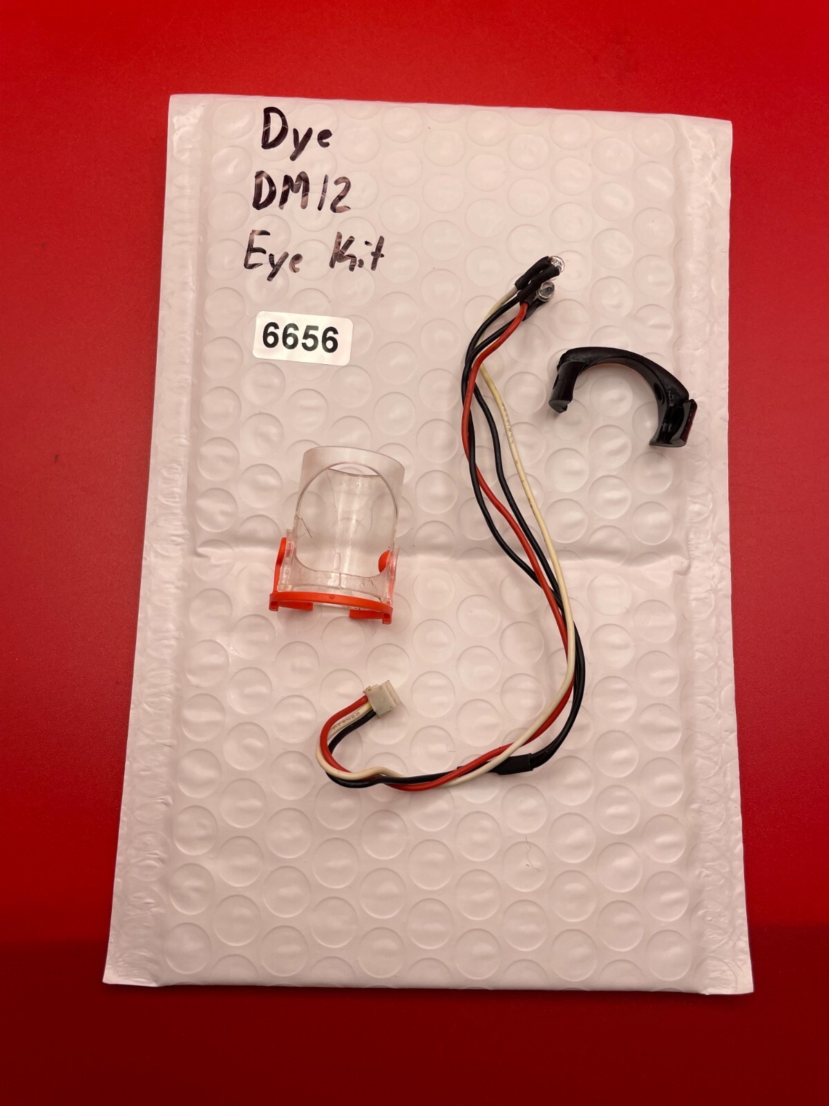 Dye DM12 Eye Kit