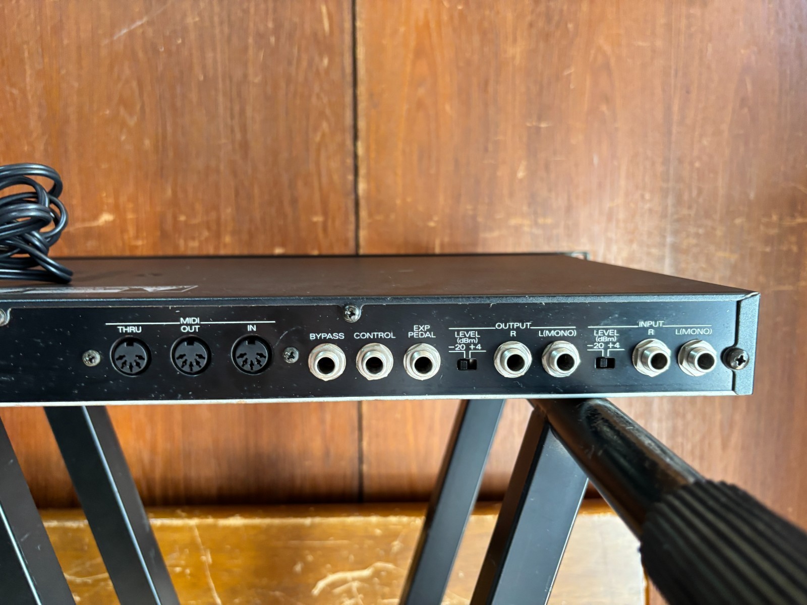 Roland SDE-330 SDE 330 Dimensional Space Delay New internal battery