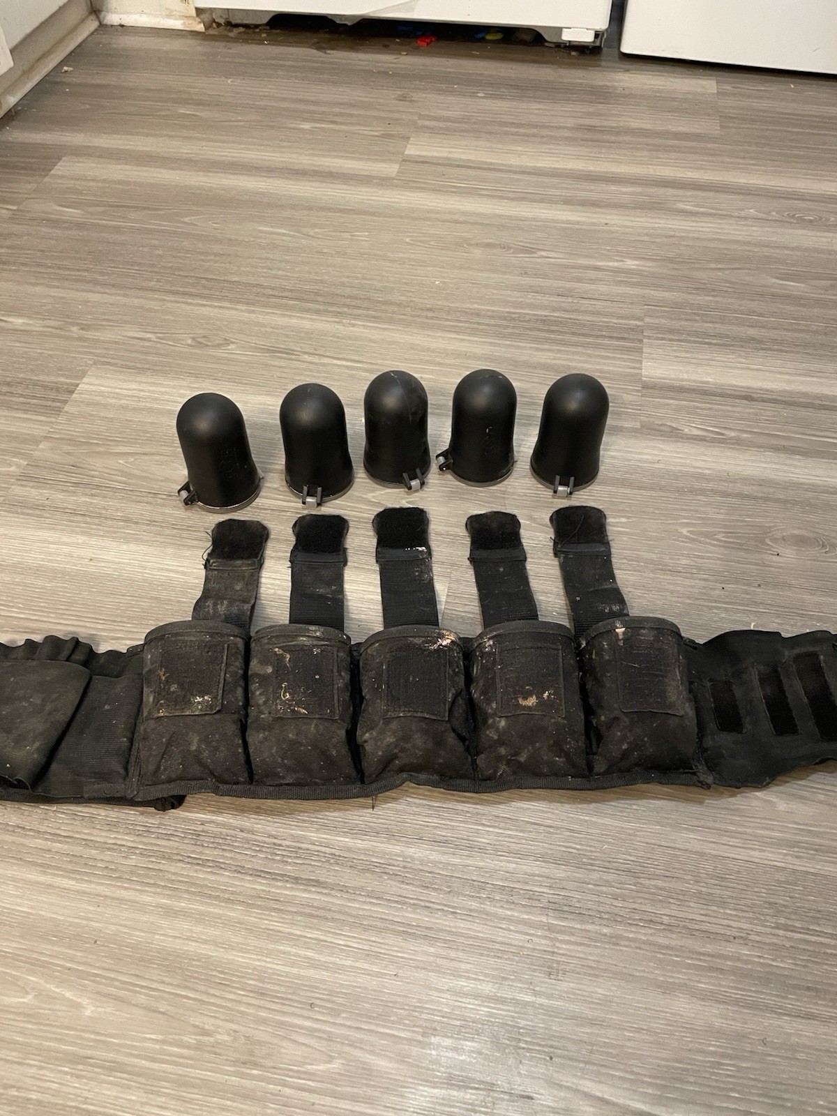 Paintball POD Pack Mini