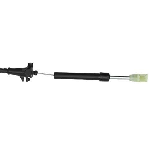 Automatic Transmission Kick Down Cable, Throttle Valve Cable Compatible with