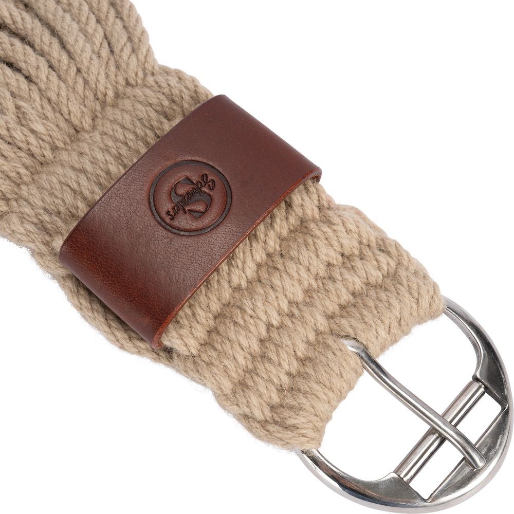 Schneiders Roper Wool String Cinch for Horses | Moisture-Wicking | Various Sizes
