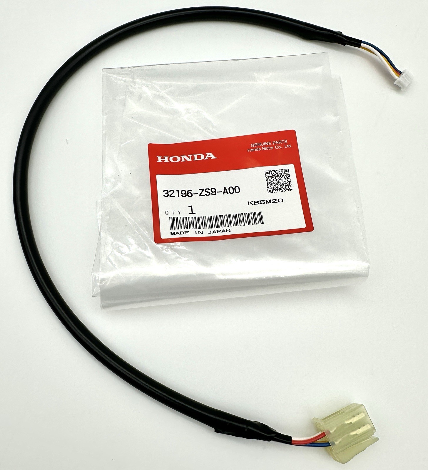 Genuine Honda 32196-ZS9-A00 Wire Harness Assy. SOLENOID MOTOR EU3000IS OEM NEW