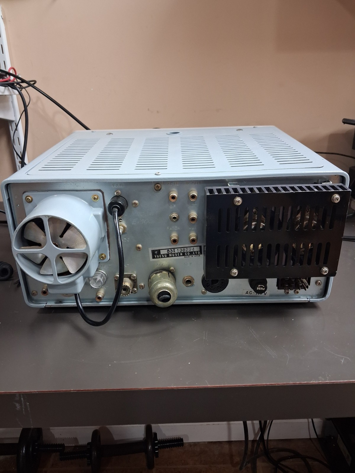 Yaesu Ft 101 Mk 2 Complete