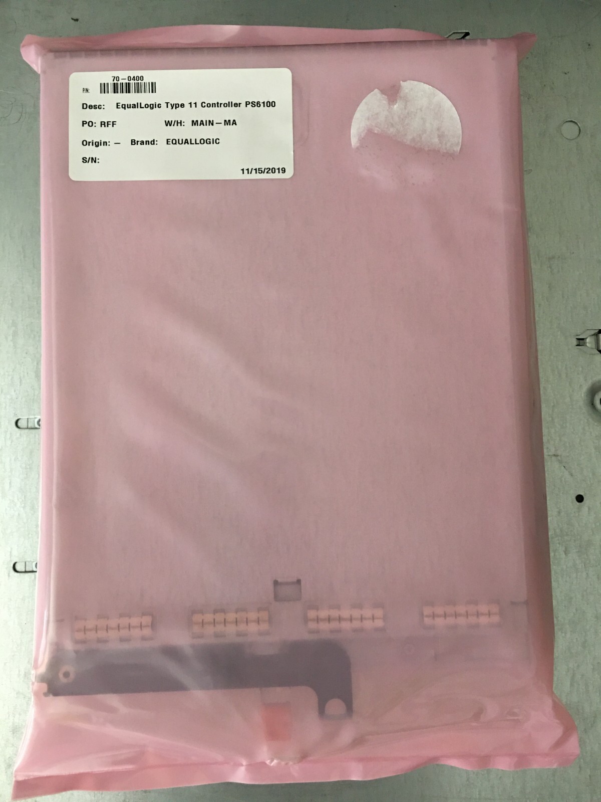 Equallogic type 11 Controller E09M PS6100