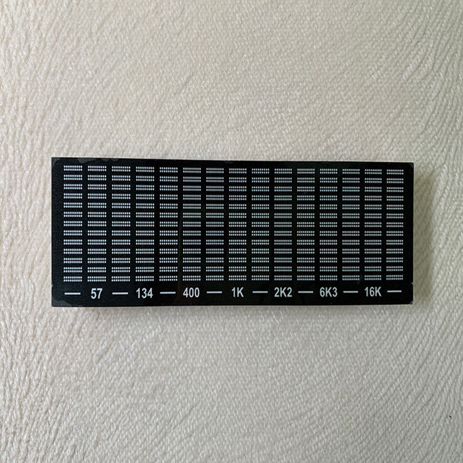 LED Sound-controlled Audio Level Indicator VU Meter 15-segment Spectrum Display