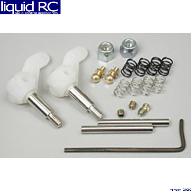 Tamiya 50395 Front Upright Set Rd (2)