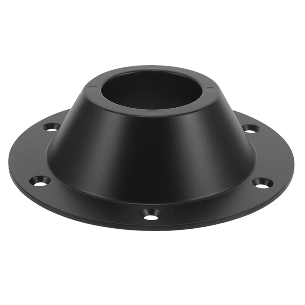 RV Table Base Flange Aluminum RV Table Base Table Mounting Base for RVs Boats