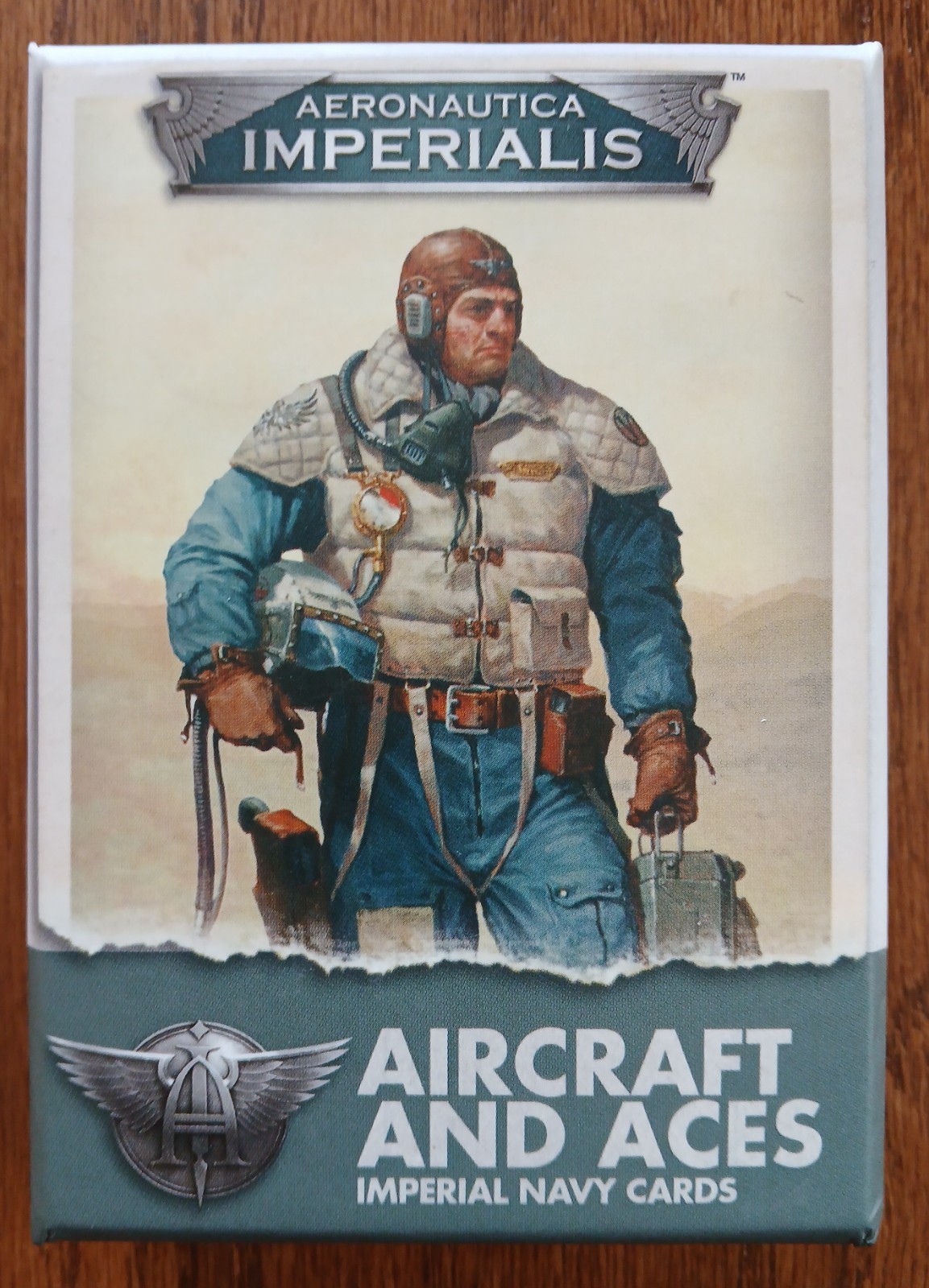 Imperial Navy Cards (open/sealed) Aeronautica Imperialis 40K