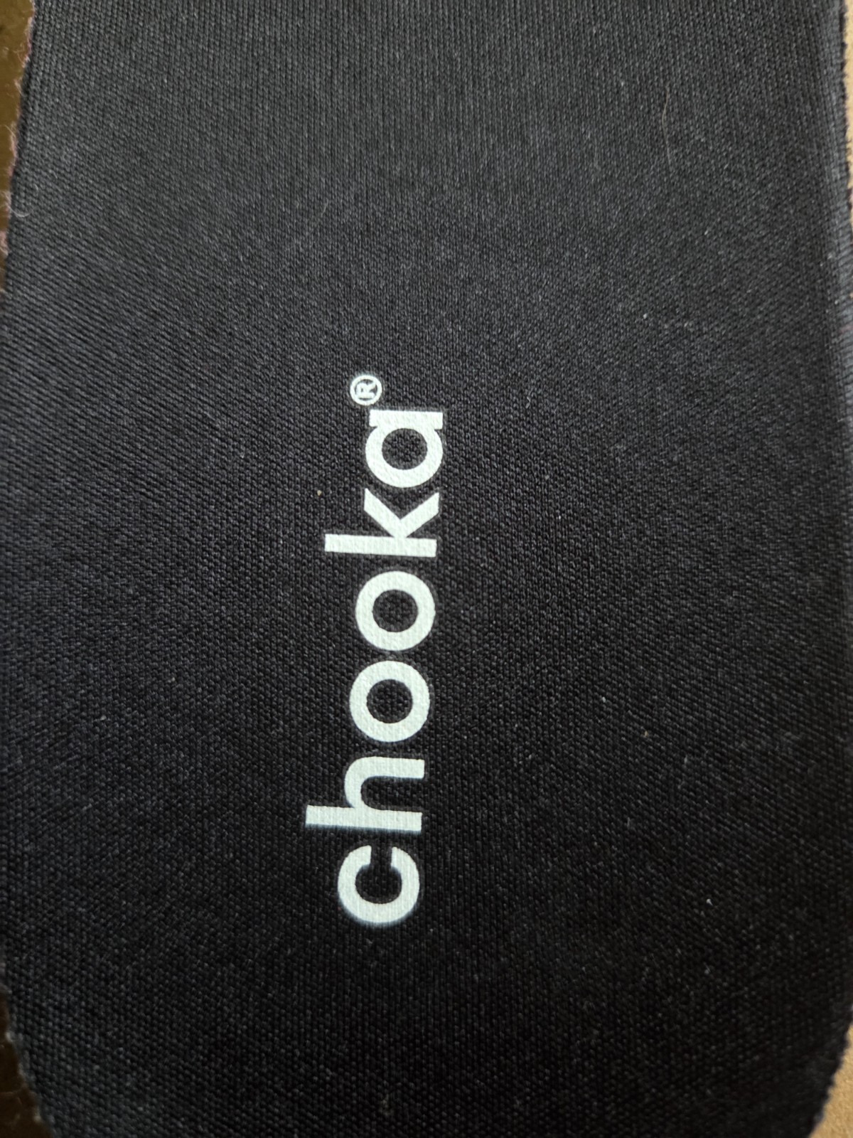 Official Chooka Inserts Insoles Size 37-38