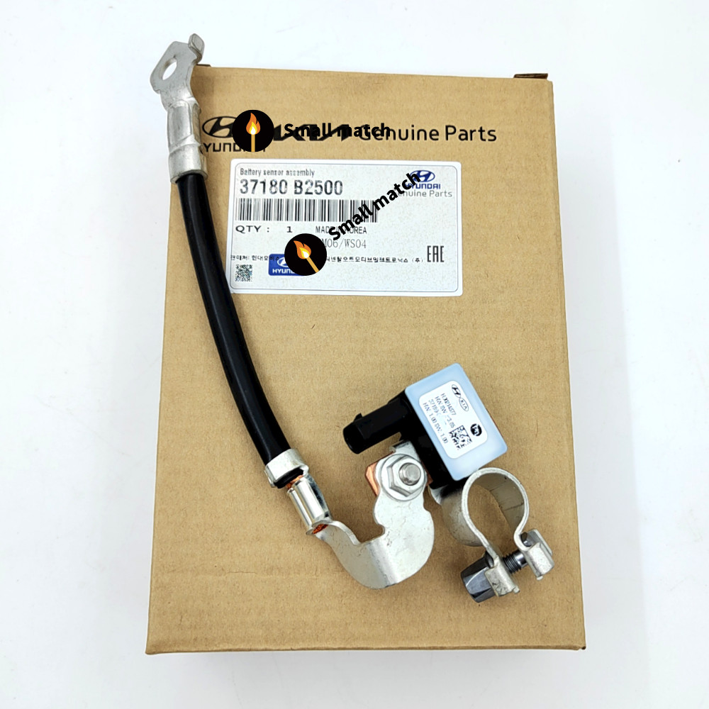 NEW OEM Battery Negative Sensor Cable for 2014-2016 Kia Soul 37180-B2000