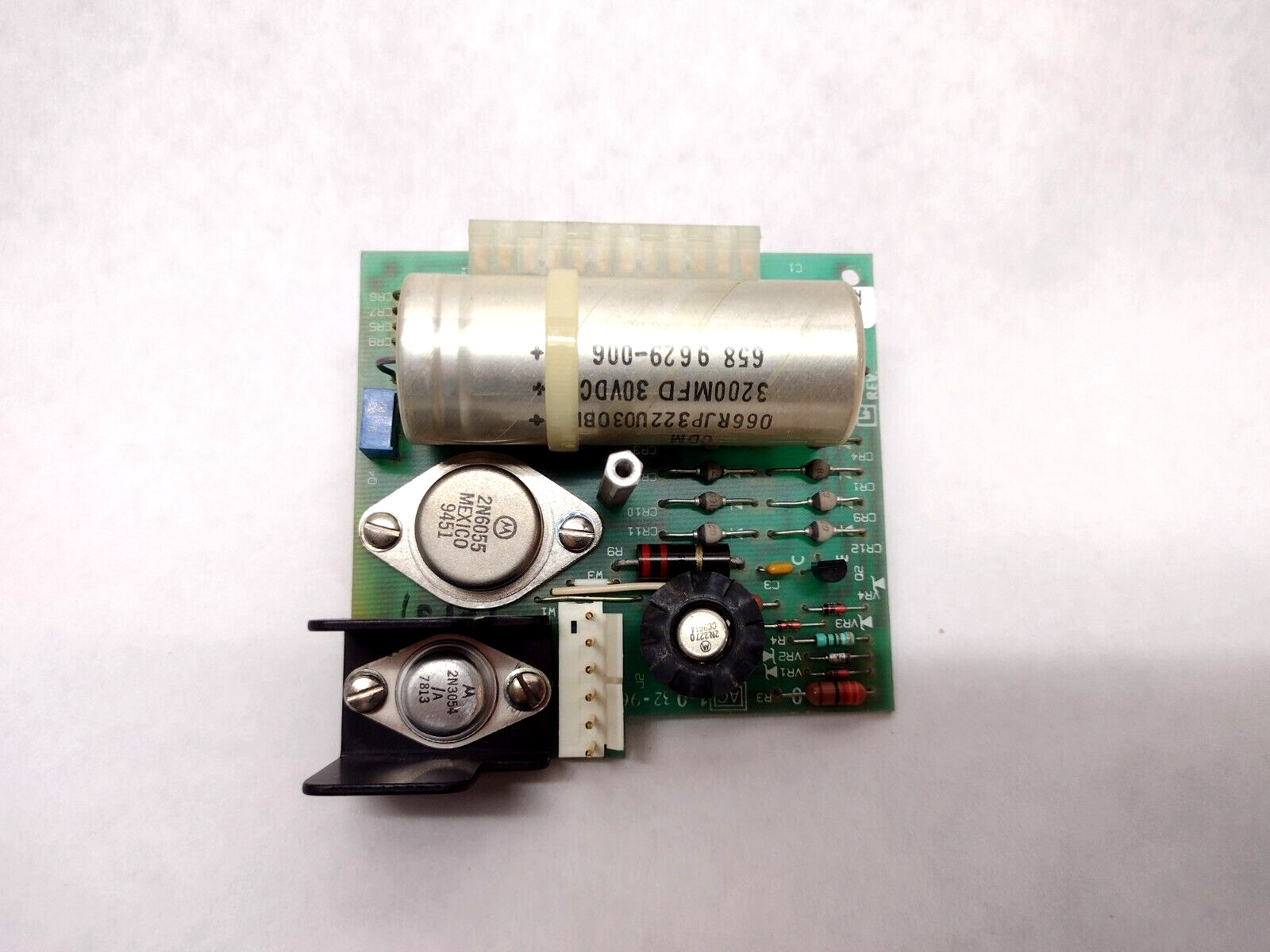 Leeds & Northrup 445846 Circuit Board