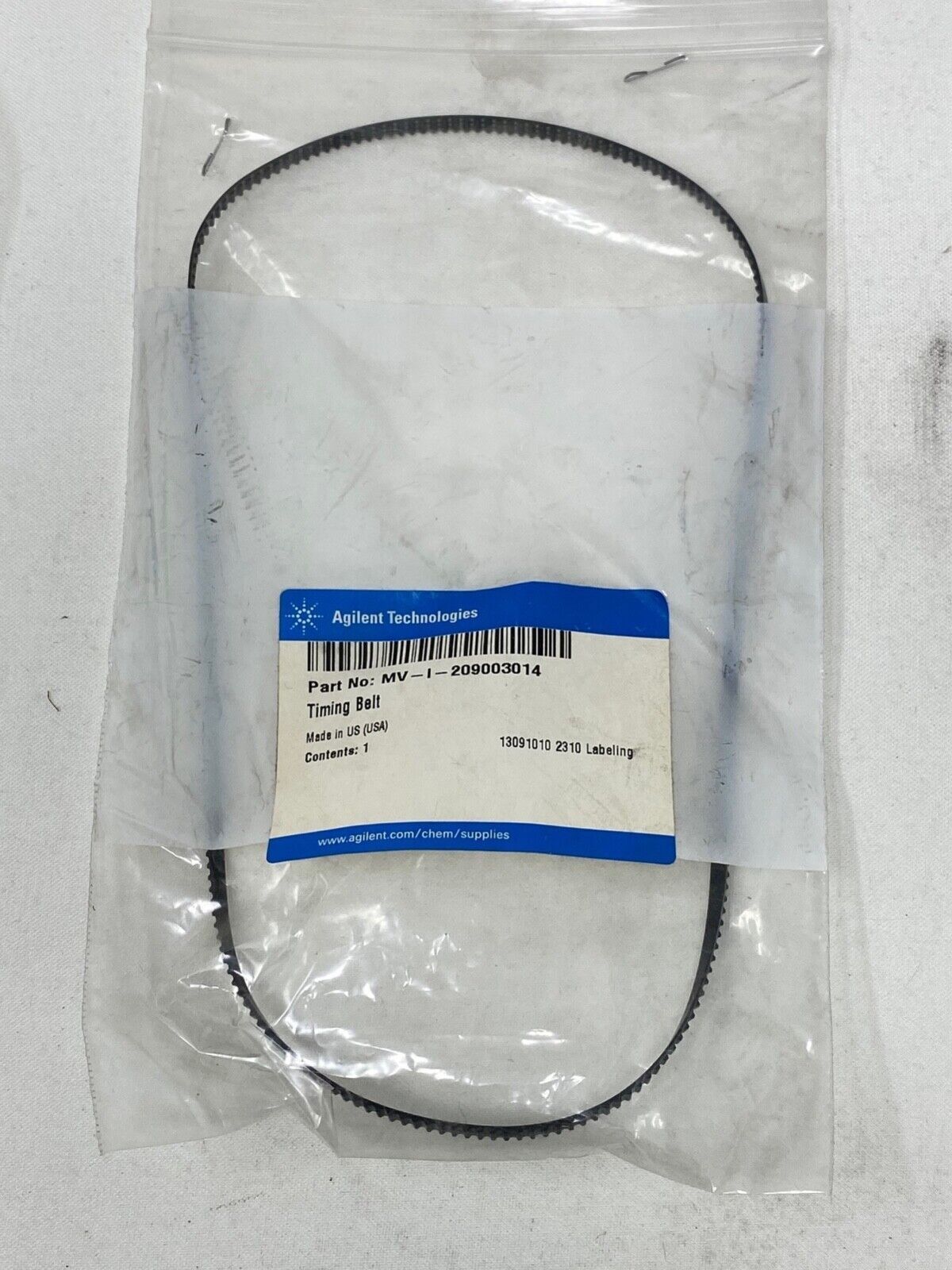 NEW Agilent MV-I-209003014 Teledyne Isco Timing Belt