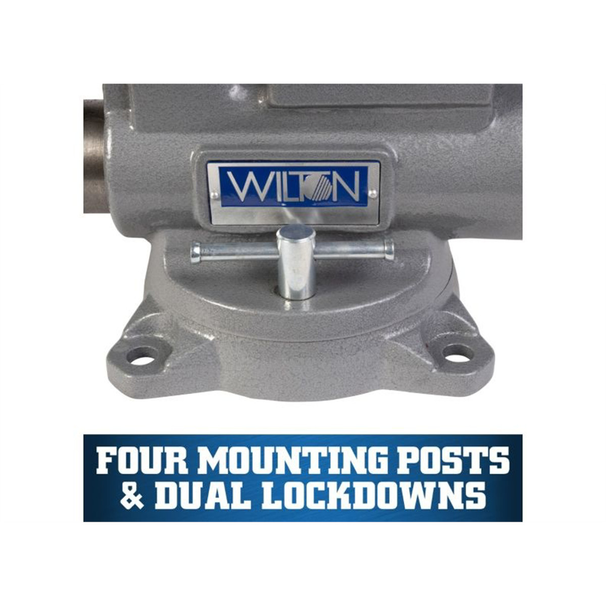 WILTON 6" Apprentice vise
