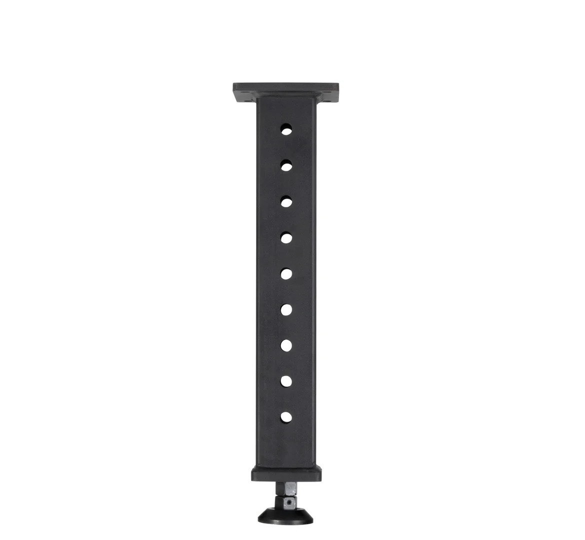 Square Table Leg, Alpha 5/8 SKU: TMSL2530