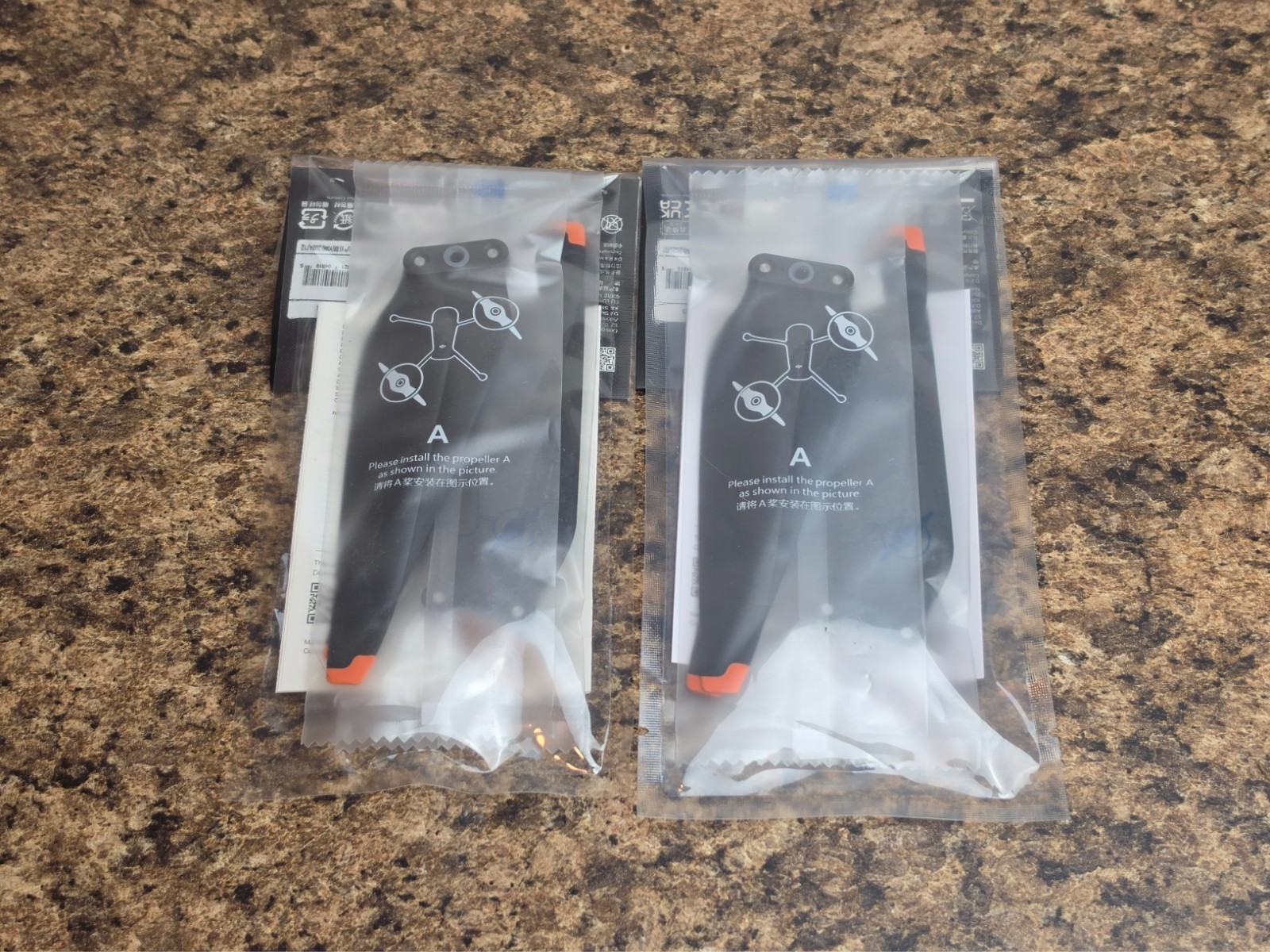 DJI Low-Noise Drone Propellers for Mavic 3