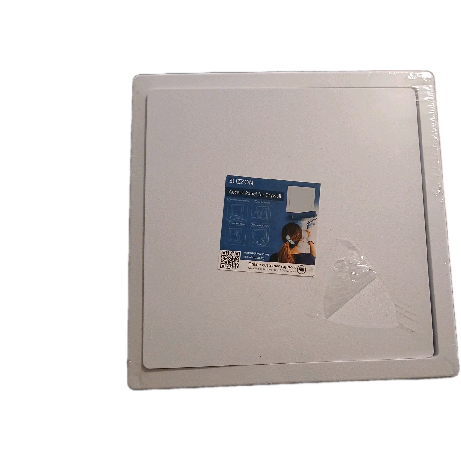12x12 Access Panel with Hinged Door for Drywall & Ceiling
