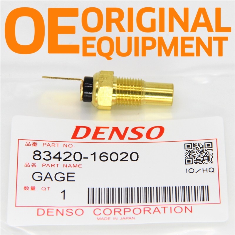 8342016020 Engine Coolant Sensor fit for Chrysler Sebring Subaru Suzuki Dodge