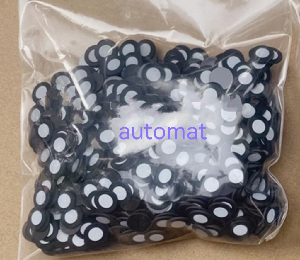 1000Pcs Handheld Laser 3D Scanner Positioning Targets Magnetic 6mm*10mm