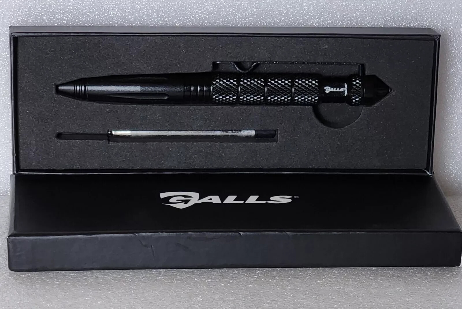 NEW GALLS Tactical Double Duty Pen LOCAL USA SHIP BEST PRICE EBAY BLACK