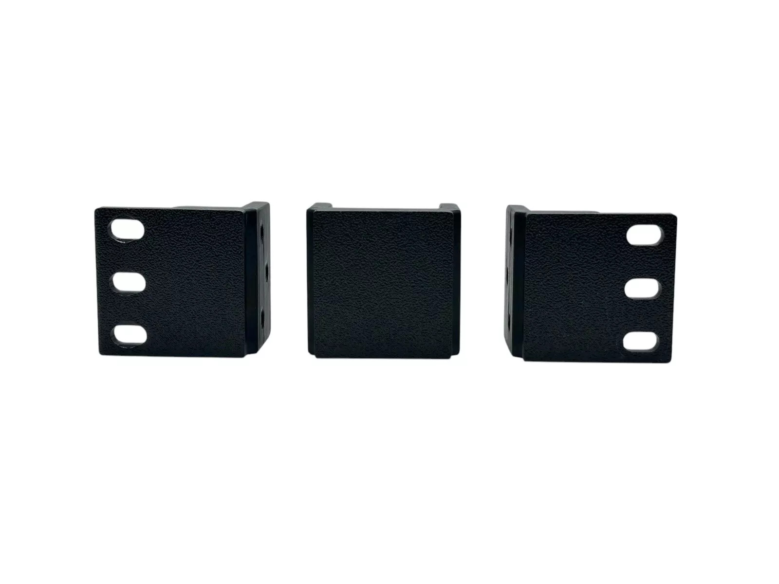 Rack Mount Kit for 2 Side By Side UAD-2 Satellite Thunderbolt - 19” 1U Brackets