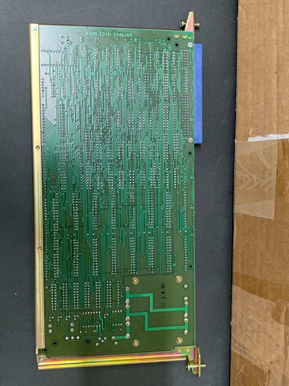 Fanuc A16B-1210-0340/03A Memory Control Board - New