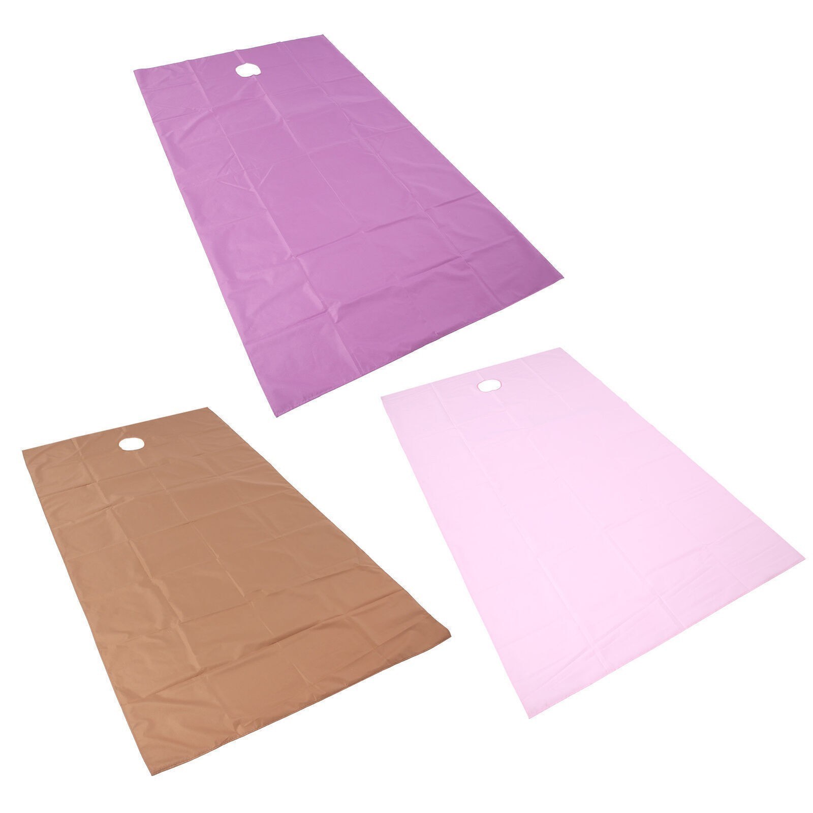 Bed Sheet Breathable Waterproof Polyester Fiber Massage Coverlet for Beauty