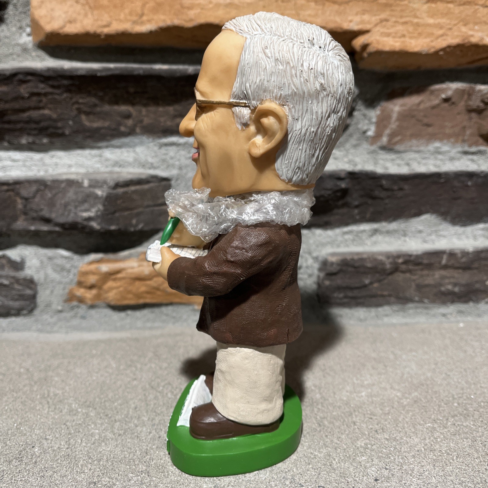 Sid Hartman Bobblehead * Star Tribune 2001