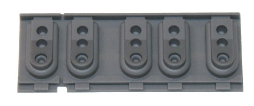 Rubber Key Contacts for Many Yamaha Keyboards