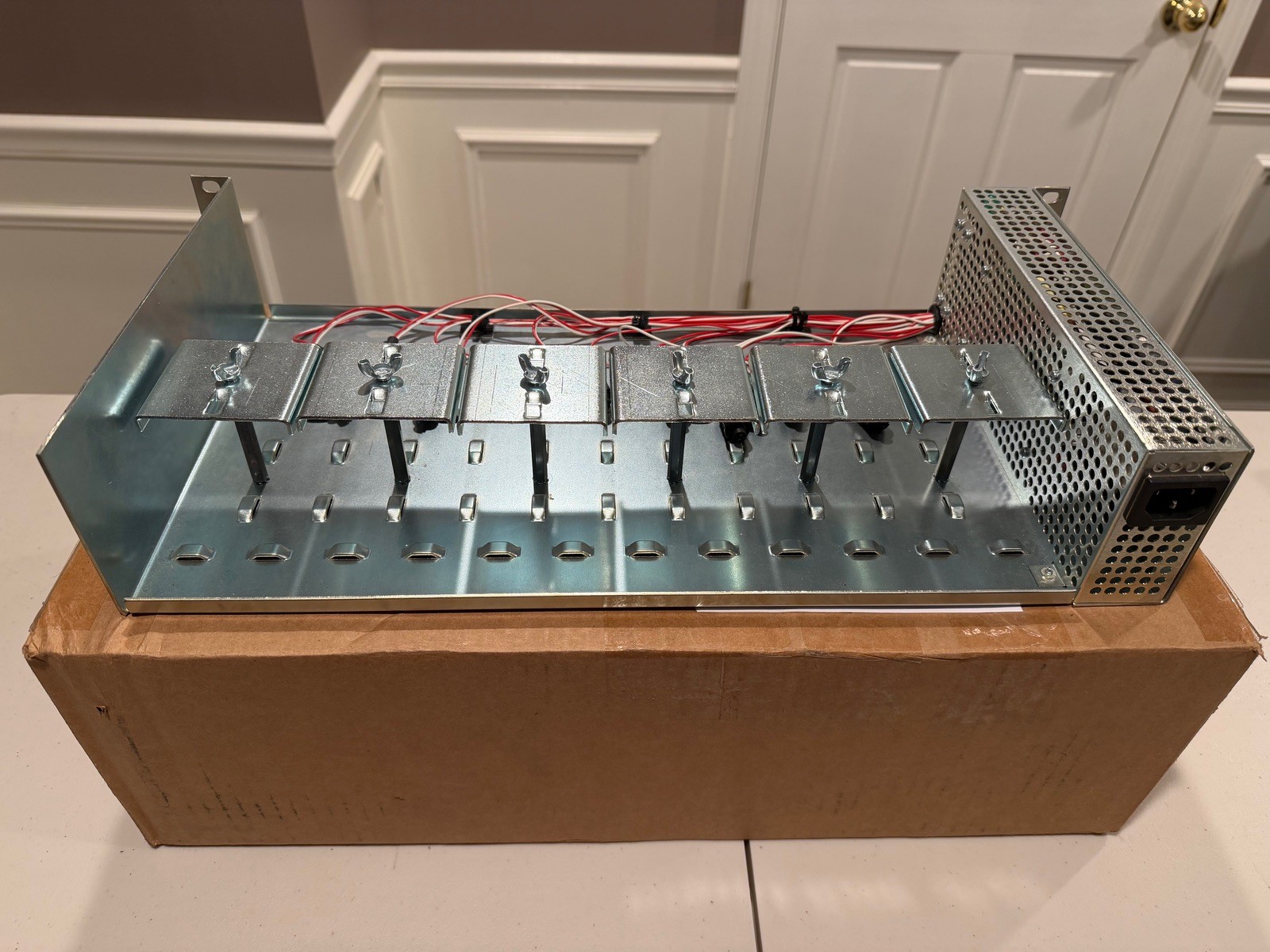 AJA Video Systems DRM Rackmount Frame
