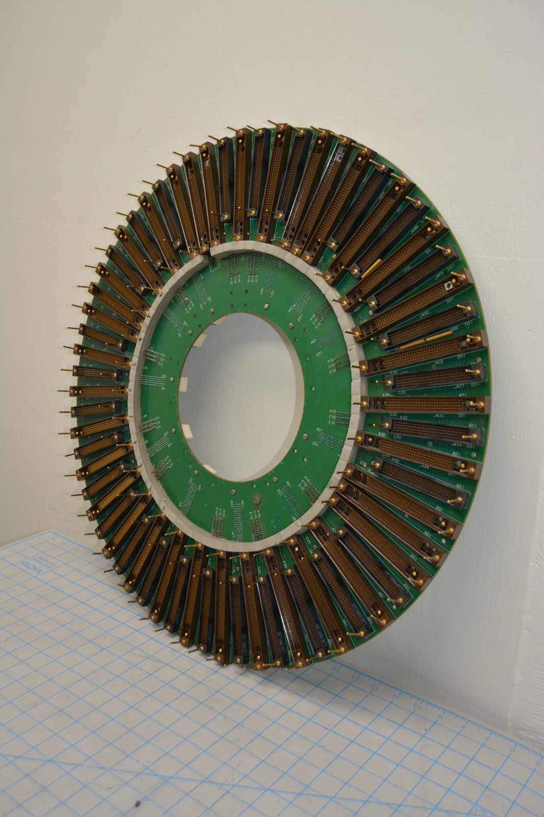 56F5504 / PCB 512 HEAD AC RING / ASM AMERICA INC