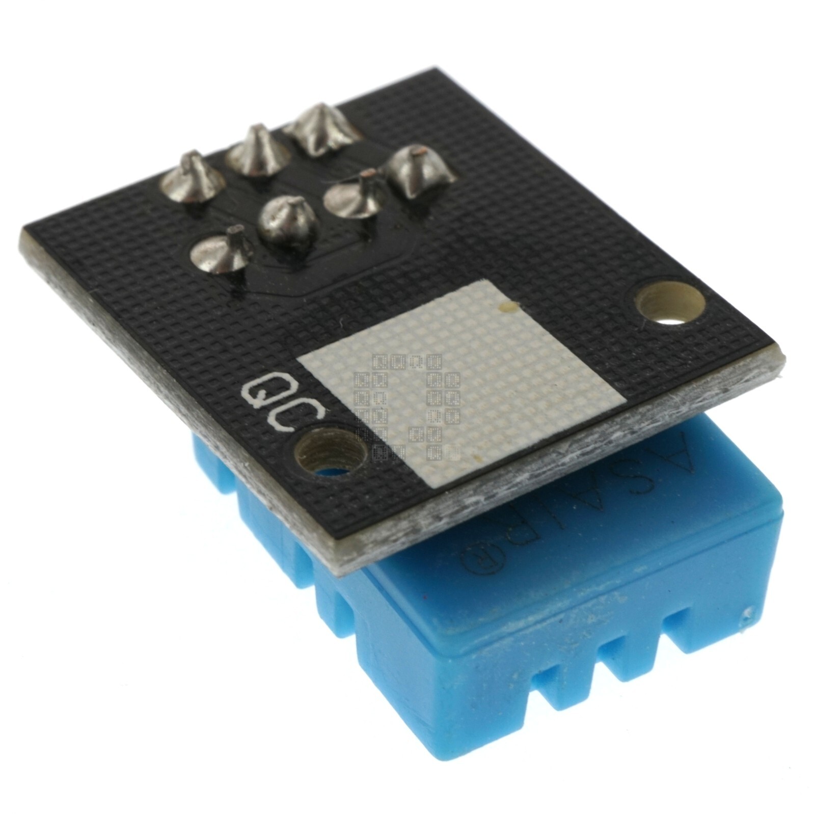 DHT11 Digital Temperature and Capacitive Humidity Sensor, 3-5VDC