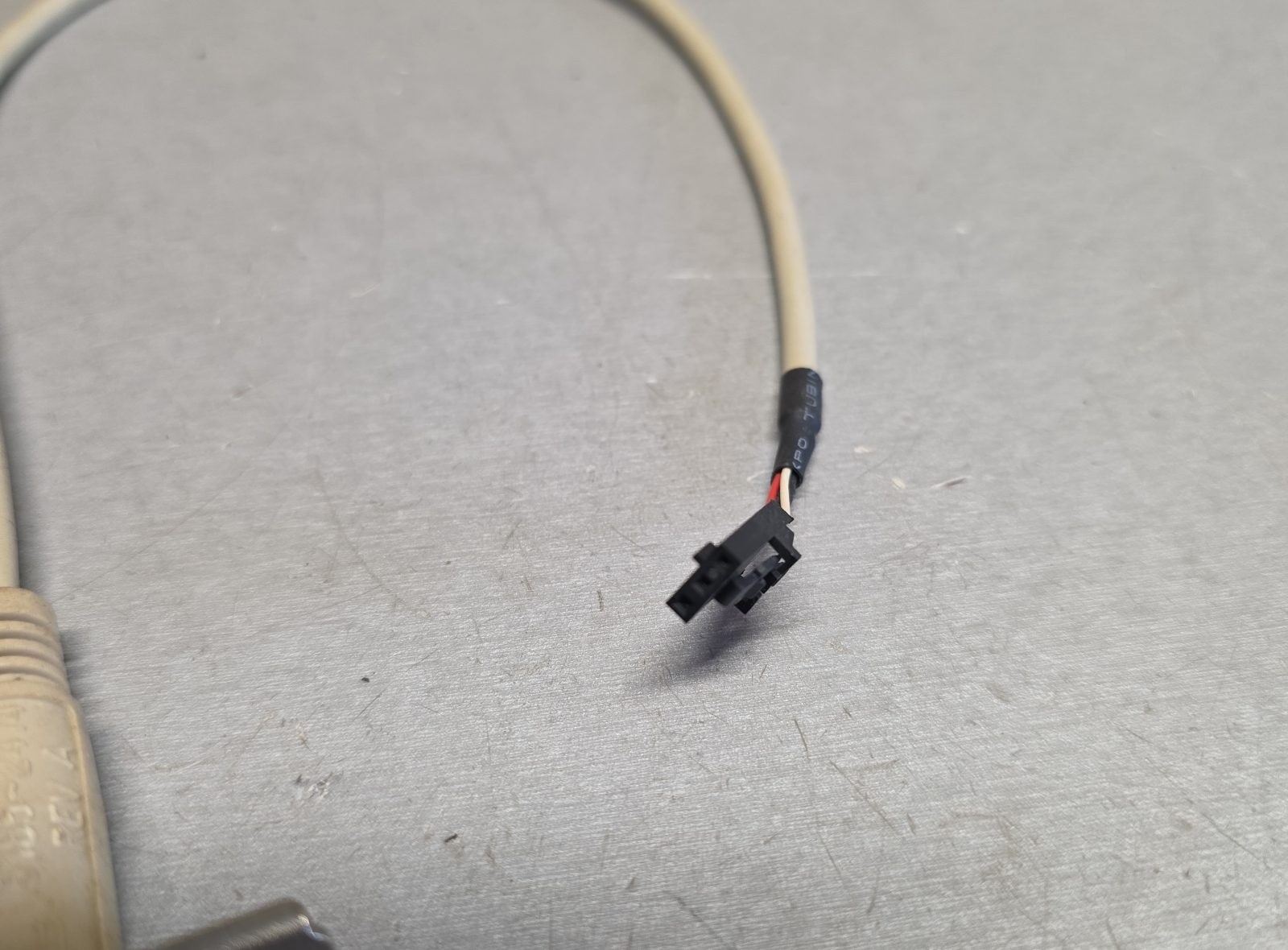 PC Internal Audio Cable 3.5mm Jack Bracket to Motherboard Header Adapter