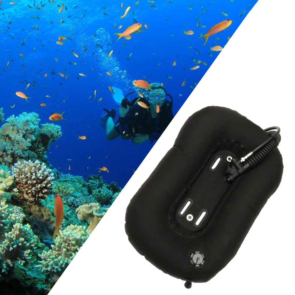 Professional Diving Donut Wing dive 38lb Lifting BCD Wing