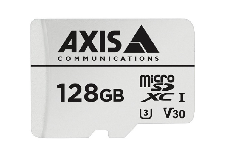 **NEW** AXIS 01491-001 High Endurance MicroSDXC Surveillance Card, 128GB