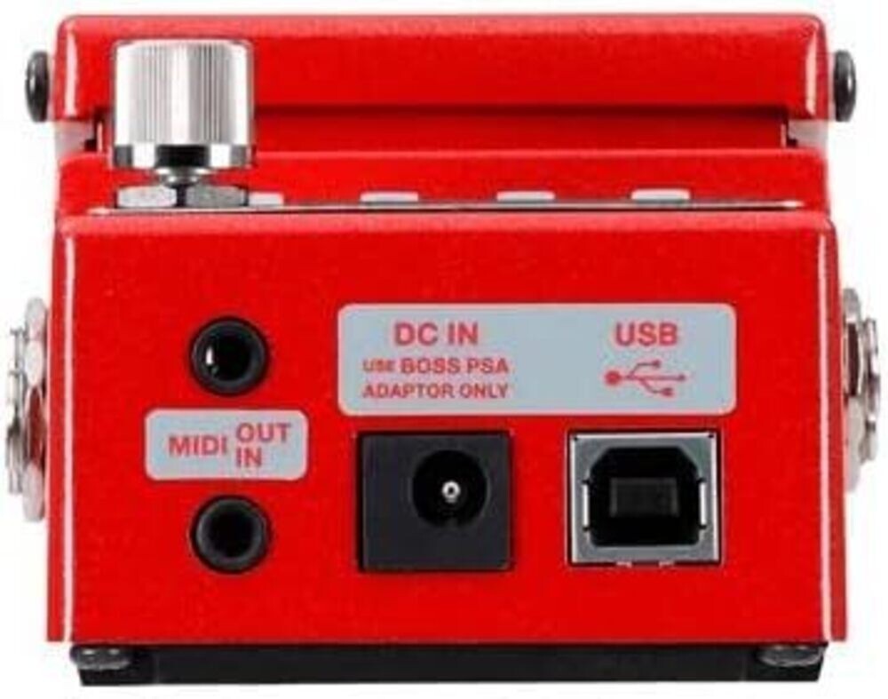 BOSS RC-5 LOOP STATION Guitar Effect Pedal