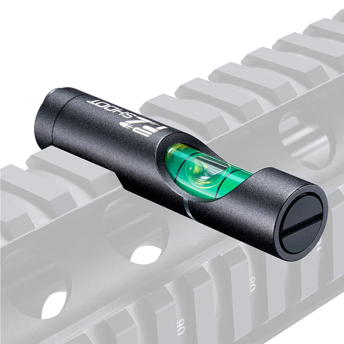 Rifle Scope Level Kit High Precision Bubble Leveling Tool - 20mm Picatinny Rails