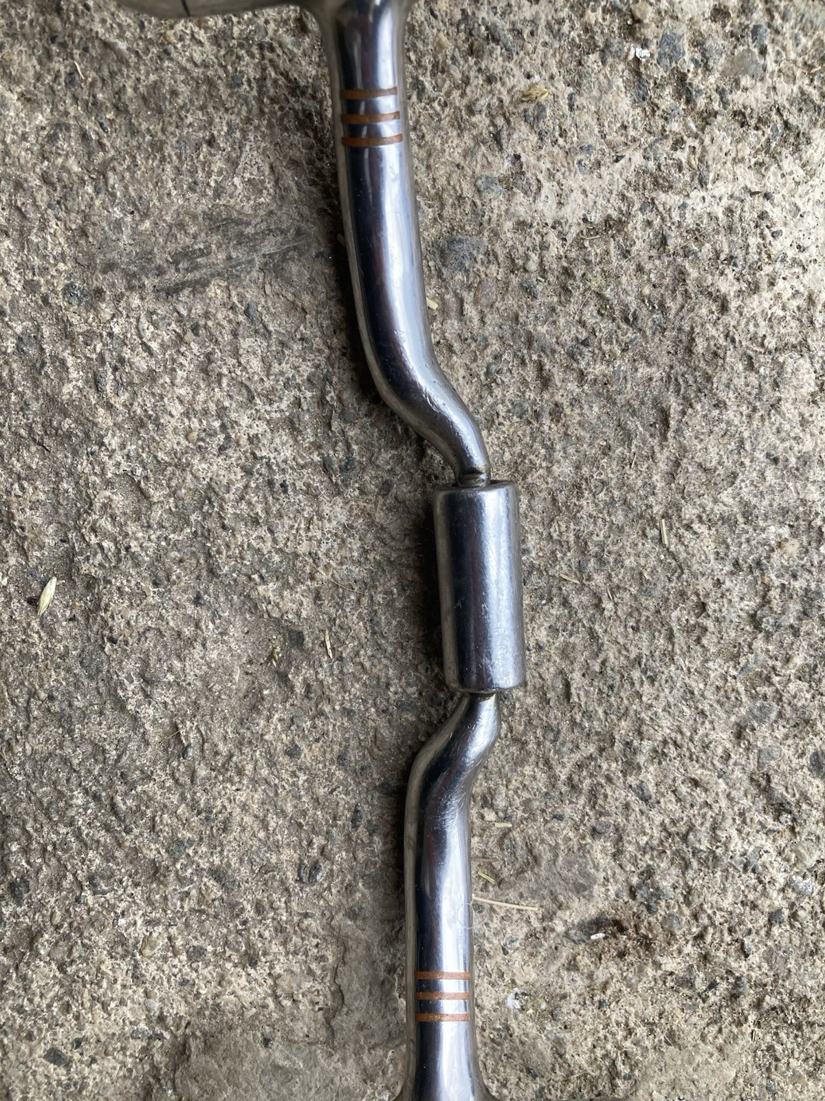Myler Low Port Comfort Snaffle Eggbutt 6”