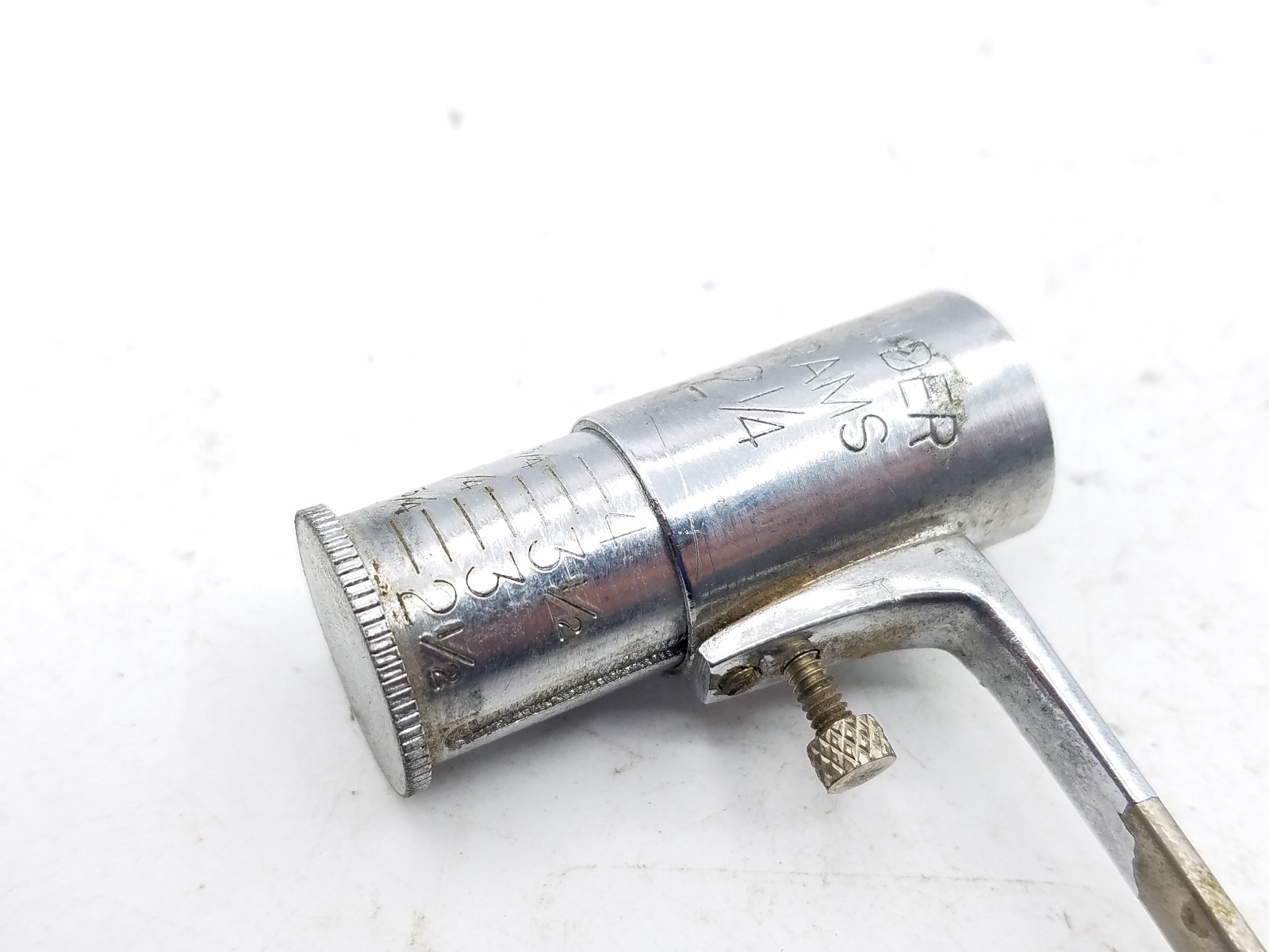 Herters Adjustable Powder or Shot, Drop / Measure / Scoop, Reloading Tool