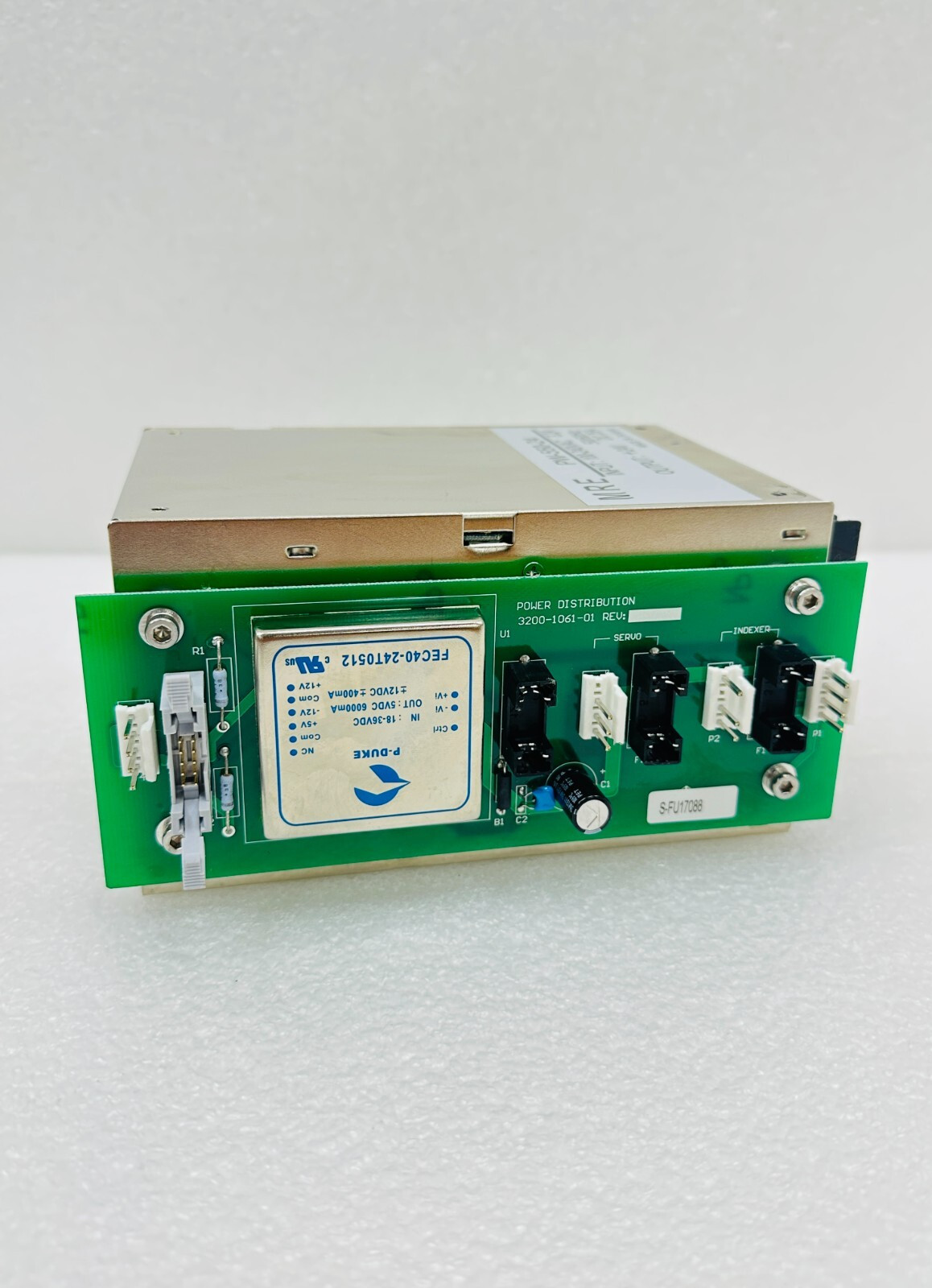 MRE 3200-1061-01 Power Distribution Module - FREE SHIPPING