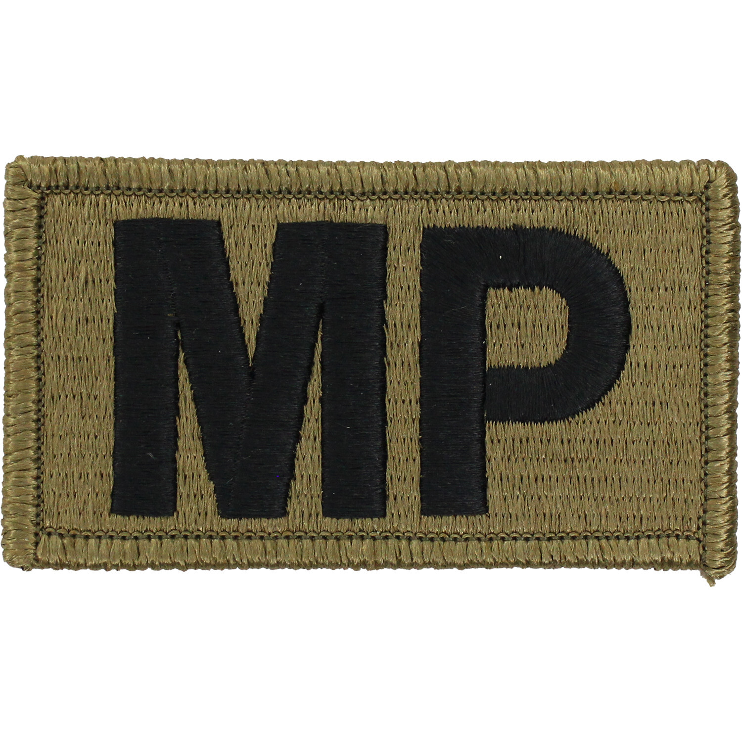 Military Police Brassard Scorpion / OCP Patch With Hook Fastener P4429CP