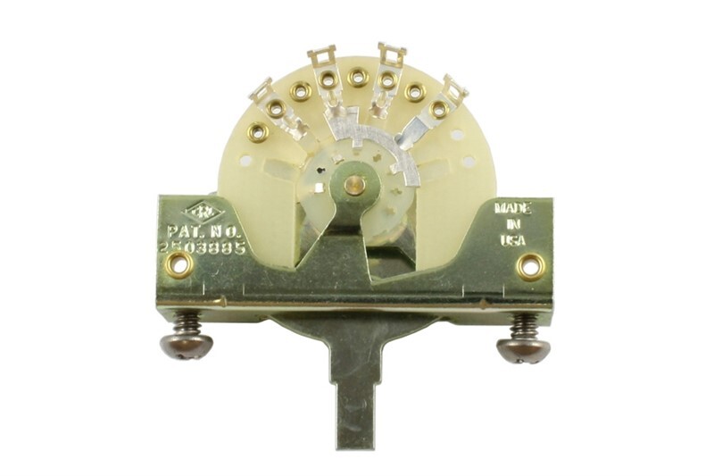 NEW - Original CRL 3-Way Switch For Strat/Tele
