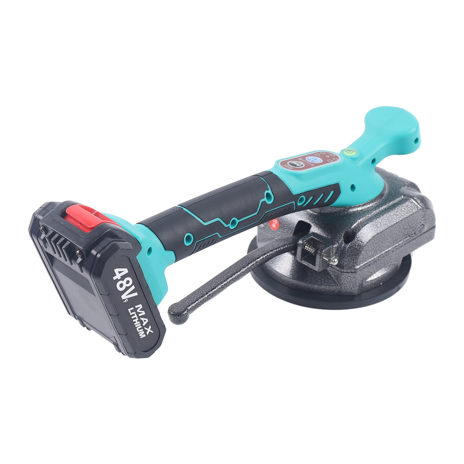 Handheld Tile Tiling Machine 5-speed Adjustable Ceramic Floor Tiling Tool Kits