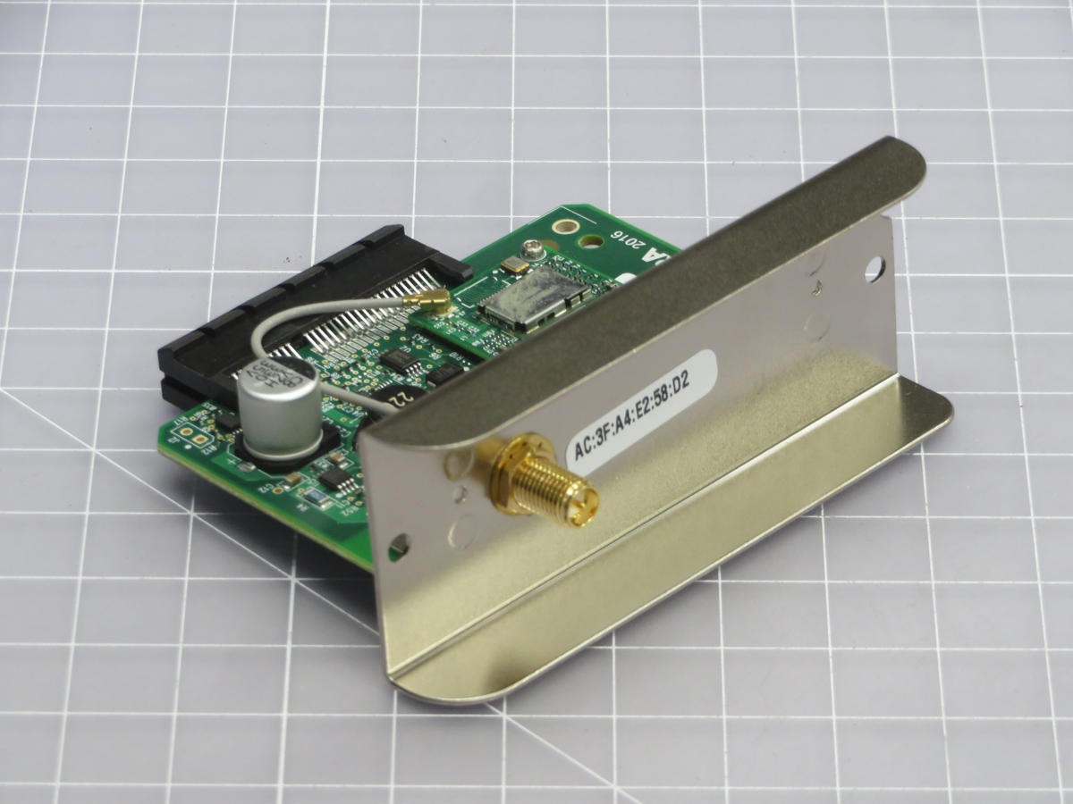 ZEBRA P1083320-037A WIRELESS CARD T243901