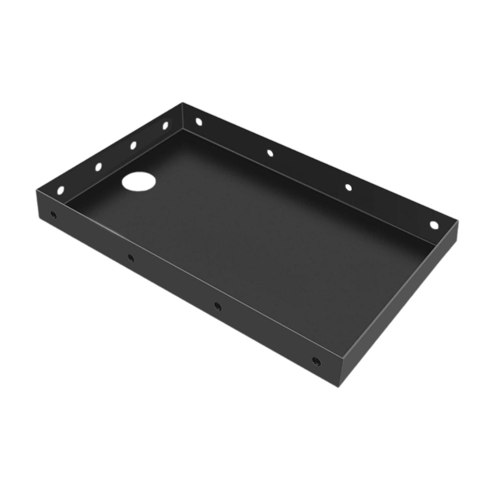 Thermal Printer Shelf Wall Mounted Printer Shelf for Kitchen Thermal Printer