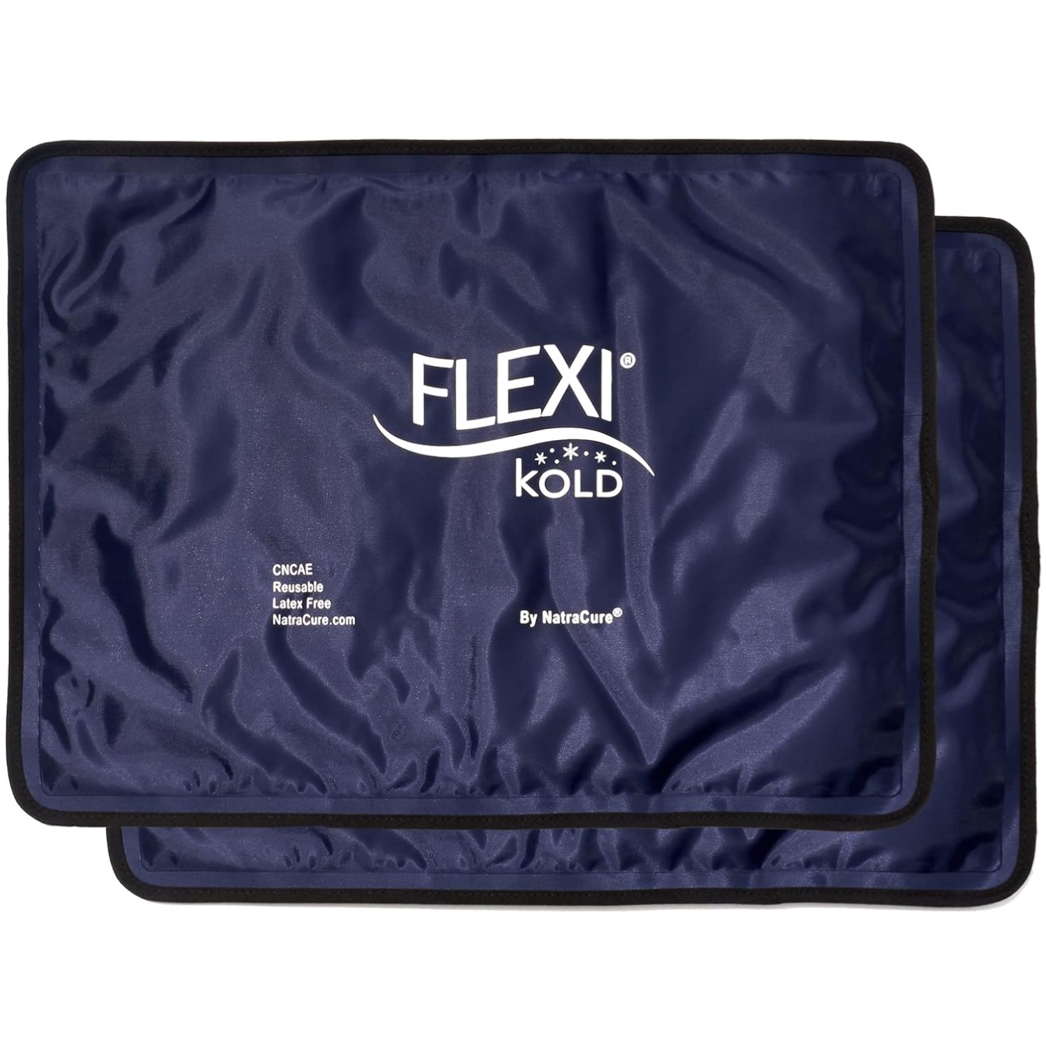FlexiKold Gel Ice Packs 10.5" x 14.5" - Large 2-Pack