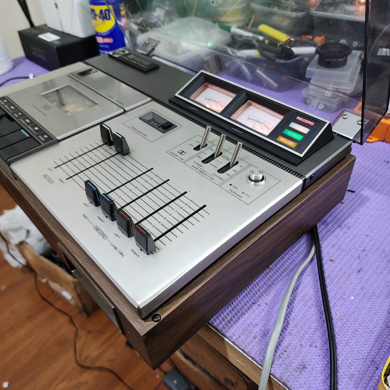 Sanyo Cd 1800