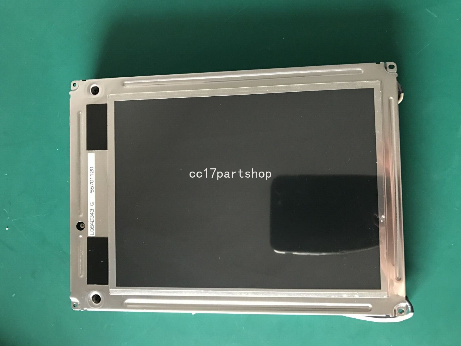 LQ64D343 LQ64D341 LQ64D343R LQ64D344G LQ64D343G LCD display screen panel Repair