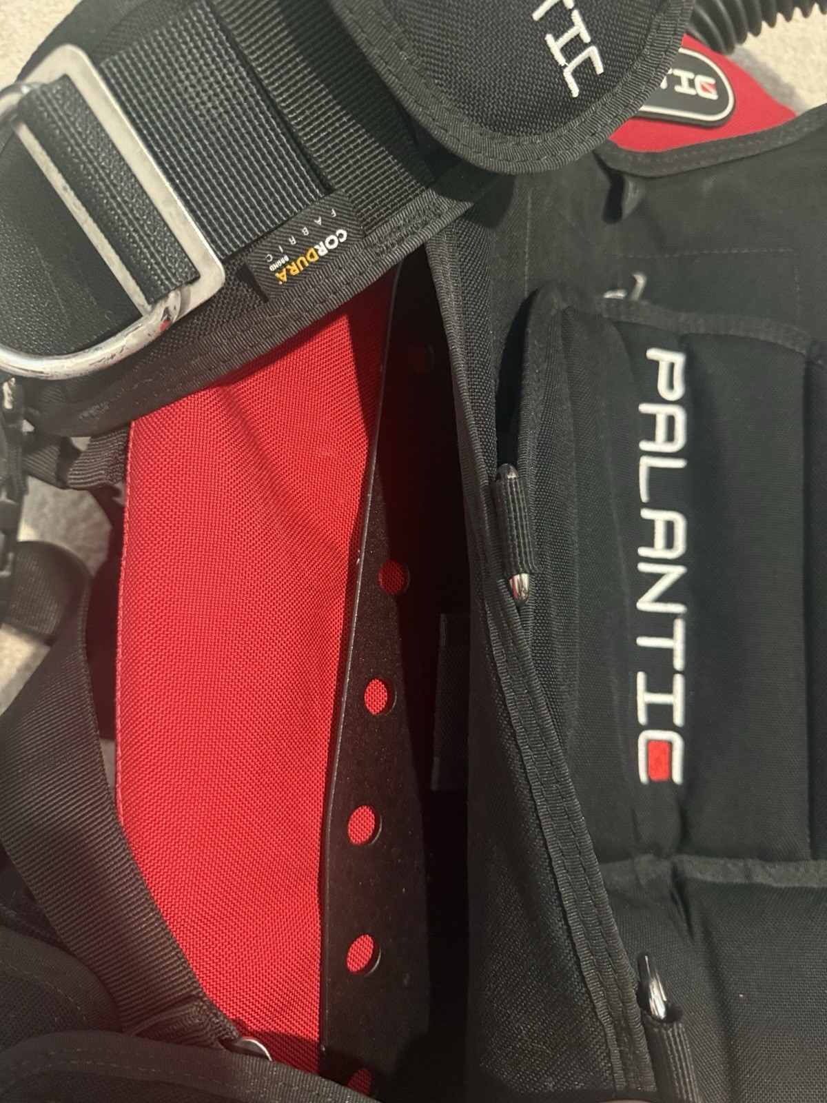 Palantic BCD
